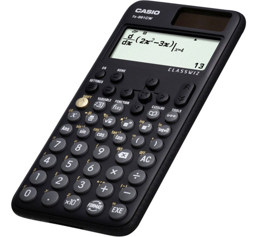 FX-991CW calculator