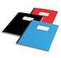 Gelinieerd A4 notitieboek - hardcover