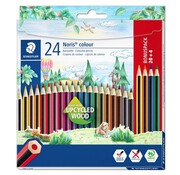 Staedtler Kleurpotloden - 24st