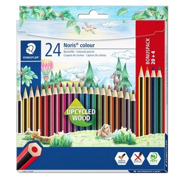 Staedtler Kleurpotloden - 24st