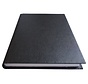 Gelinieerd A5 notitieboek - hardcover - 400 blz