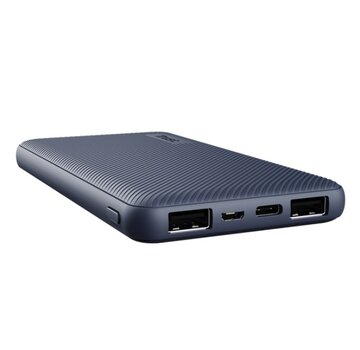 Trust Powerbank 10.000 mAh - blauw