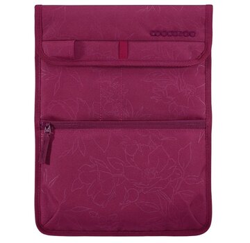 Coocazoo Tablet / Laptop sleeve - L - 14" - berry