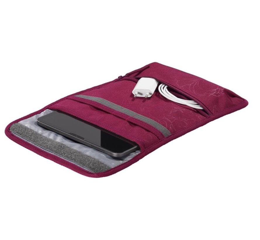 Laptop / tablet sleeve - large - berry