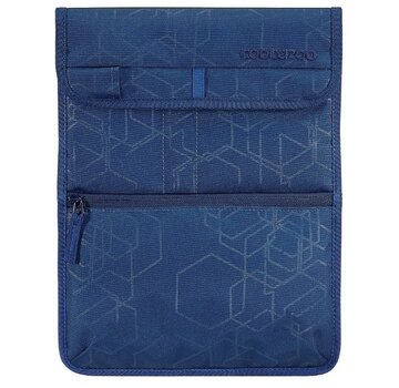 Coocazoo Tablet / Tablet sleeve - S - 11" - blauw