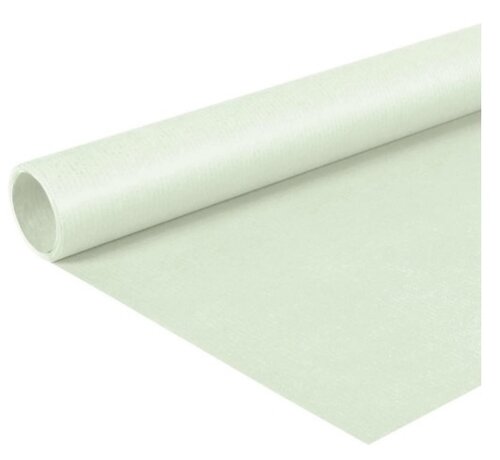 Natural / kraft Kraft kaftpapier - lichtgroen / pastelgroen