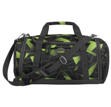 Coocazoo Sporttas  - black / green