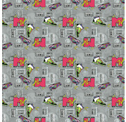 MTV Kaftpapier