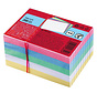 Flashkaartjes A8 - gekleurd - 200 stuks