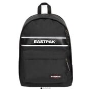 Eastpak Out of office rugzak - zwart -tekst