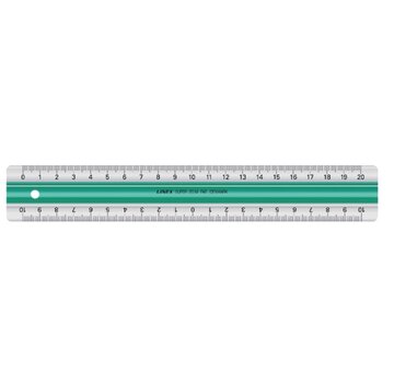 Linex Super S20 liniaal - 20cm