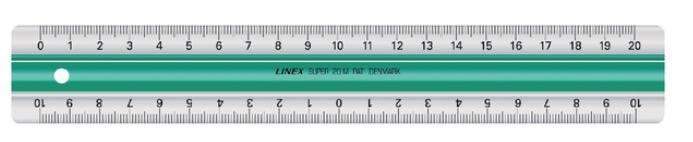 Hoekprofiel 130x20x3 mm | Wit | CF Kunststofprofielen