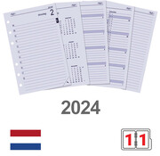 Kalpa Agenda vulling 2024 - Senior - 1 dag per pagina