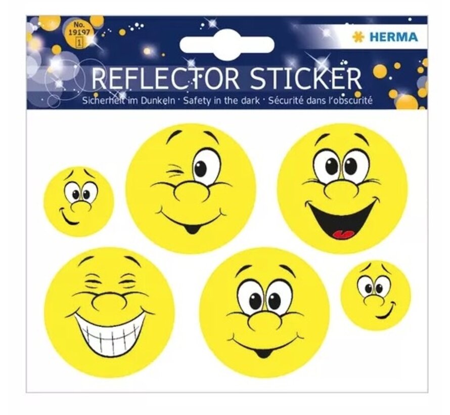 19197 Reflector stickers