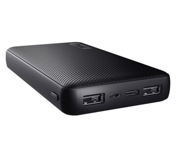 Trust Powerbank 15.000 mAh - zwart
