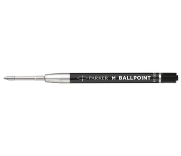 Parker Jotter balpenvulling - zwart - M