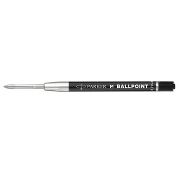 Parker Jotter balpenvulling - zwart - M