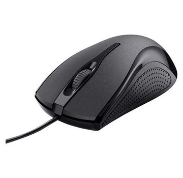 Hama Muis - optisch - zwart