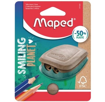 Maped Smiling Planet puntenslijper