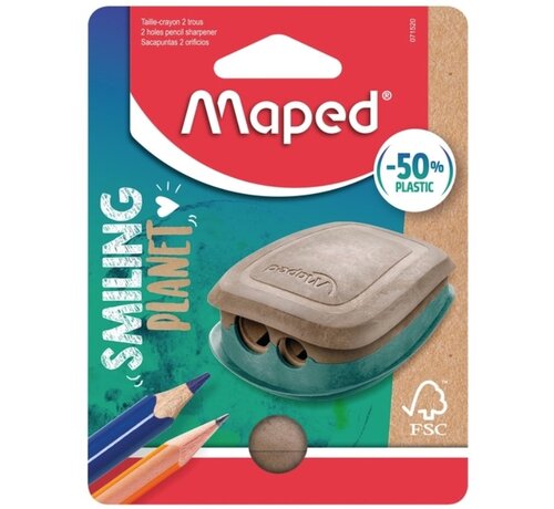 Maped Smiling Planet puntenslijper