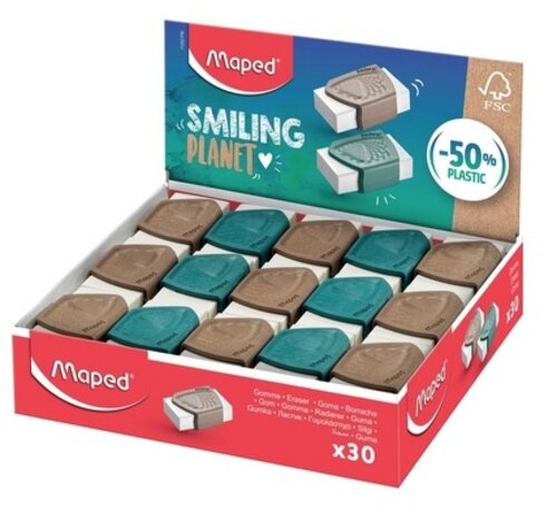 Maped Smiling Planet gum