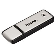 Hama USB 2.0 stick grijs - 128 GB