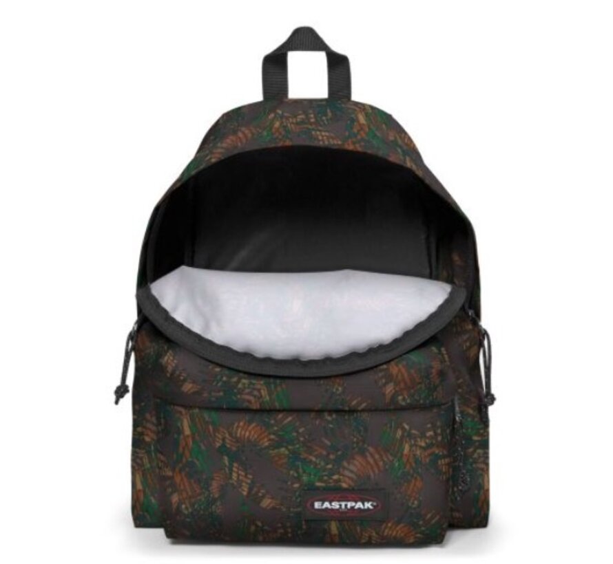 Eastpak Padded Pak R Brize Filter Grey rugtas kopen Schoolosaurus