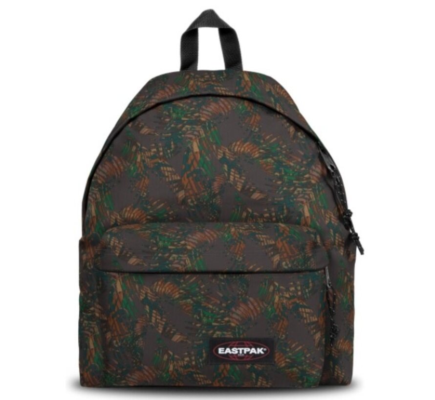 Eastpak Padded Pak R Brize Filter Grey rugtas kopen Schoolosaurus