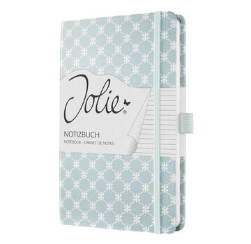 Sigel Jolie notitieboek A5 - lijntjes