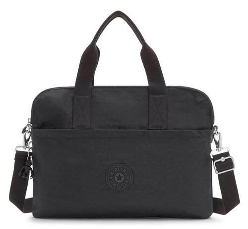 Kipling Elsil Basic Black laptop tas - 15,6"