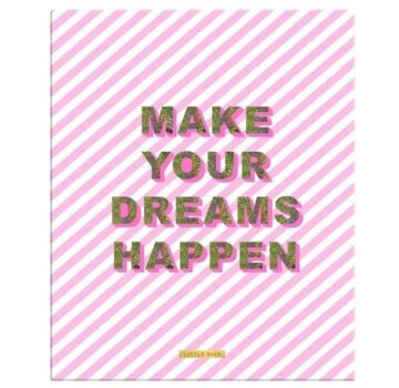 Little Diva Ringband 2r - "make you dreams"