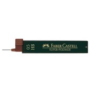 Faber Castell 0,5mm HB grafietstiften - voor vulpotloden