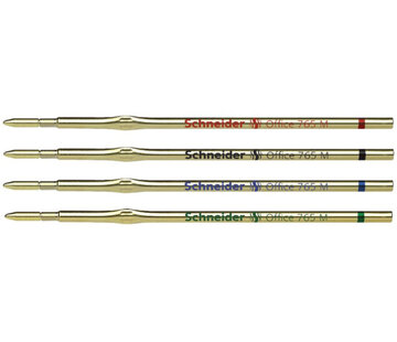 Schneider Balpenvulling - standaard - office medium