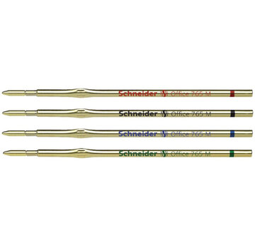 Schneider Balpenvulling - standaard - office medium