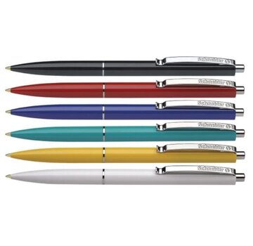 Schneider K15 Balpen - navulbaar