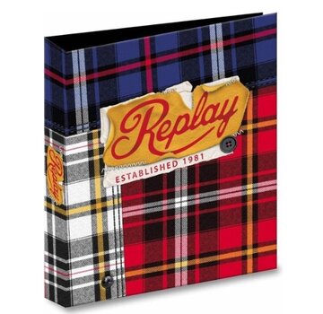 Replay Ringband 23r - checks