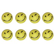 Smileyworld Magneet smile - 8st - 20mm