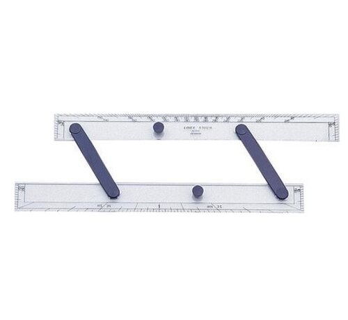 Linex Parallel-linaal 300mm