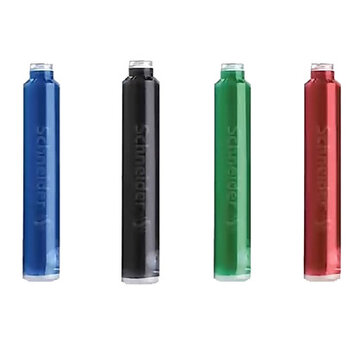 Schneider Standaard vulpenpatroon - gekleurd