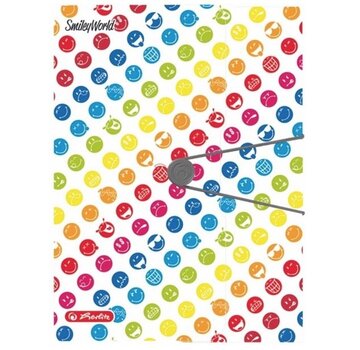 Smileyworld Kunststof elastomap A4
