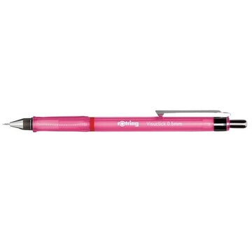 Rotring Visuclick vulpotlood 0,7 - roze