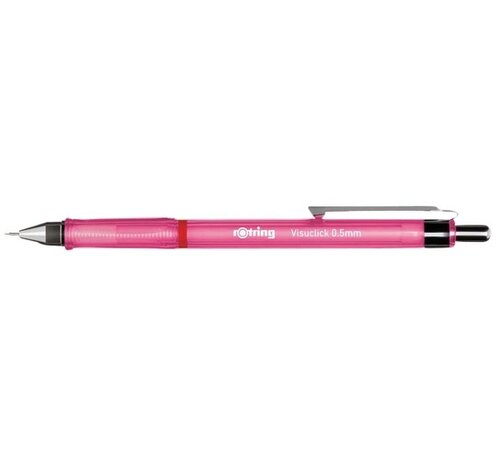 Rotring Visuclick vulpotlood 0,7 - roze