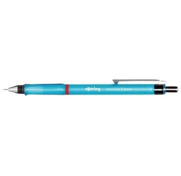 Rotring Visuclick vulpotlood 0,7 - blauw