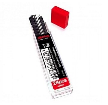 Rotring 0,7mm HB grafietstiften - voor vulpotloden