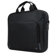 Mobilis TheOne laptop tas - 15.6" - zwart