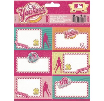 New York Yankees Etiketten - girls