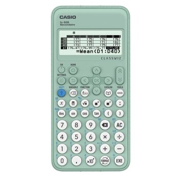 Casio Classwiz fx-92B Secondaire rekenmachine