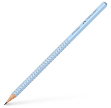 Faber Castell Grip 2001 grafiet potlood - Sky Blue