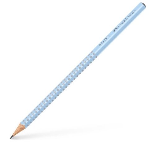 Faber Castell Grijs potlood - Sky Blue
