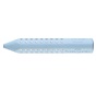 Gekleurde grip gum - Sky Blue